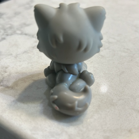 LPS Littlest Pet Shop #82 Persian cat - Picture 2 of 5